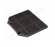 Filtry do okapów - Franke Filtr węglowy wielokrotnego użytku do FMY BI (56 cm) (112.0470.620) - miniaturka - grafika 1