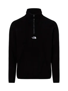 The North Face Bluza męska Mężczyźni czarny jednolity, S - Bluzy męskie - miniaturka - grafika 1