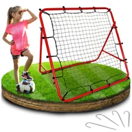 Piłka nożna - Rebounder bramka piłkarska treningowa - miniaturka - grafika 1
