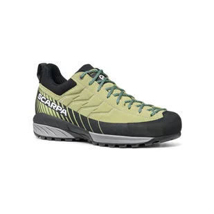 Damskie buty podejściowe Scarpa Mescalito GTX Woman aloe - 37 - Buty trekkingowe damskie - miniaturka - grafika 1
