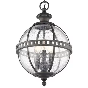 Elstead Lighting Lampa wisząca KL/HALLERON/8M IP44 - Lampy ogrodowe - miniaturka - grafika 2