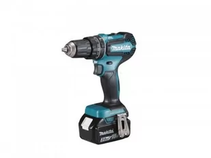 MAKITA WIERTARKO-WKRĘTARKA UDAROWA 18V 50Nm 3x3,0Ah BLDC MAKPAC DHP485RF3J +2x BIT PH1x90mm - Wiertarki - miniaturka - grafika 1
