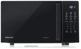 Kuchenka mikrofalowa Hisense H20MOBS4HI 20 L 700 W - Kuchenki mikrofalowe - miniaturka - grafika 1