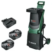 Rozdrabniacze do gałęzi - BOSCH UniversalShredder 2x18V-25 akumulatorowy - miniaturka - grafika 1