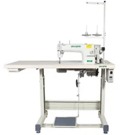 Maszyny do szycia - Zoje Stebnówka ZJ8500H SERVO Z SET - miniaturka - grafika 1