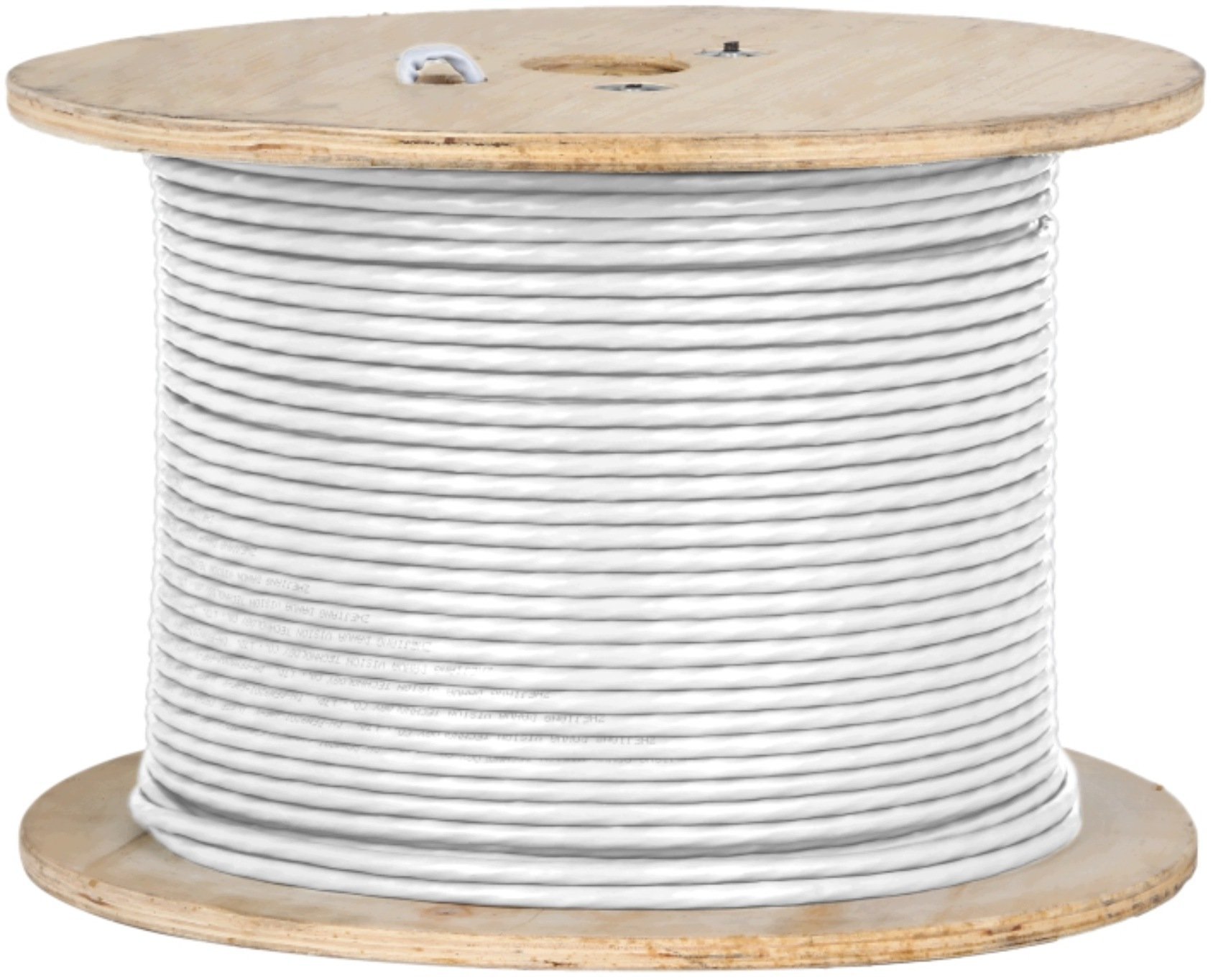Dahua Technology Skrętka 305m UTP kat. 6A DAHUA PFM923I-6AU-CD-WHITE