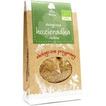 Dary Natury przyprawy i zioła BIO KOZIERADKA MIELONA BIO 60 g - Przyprawy i zioła sypkie - miniaturka - grafika 2