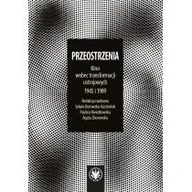 Książki o kinie i teatrze - Przeostrzenia. Kino wobec transformacji.. - miniaturka - grafika 1