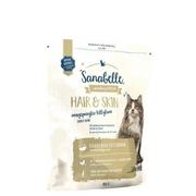 Mokra karma dla kotów - Sanabelle hair&skin 400 g - miniaturka - grafika 1