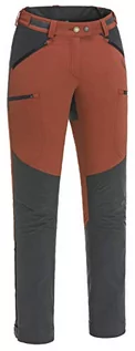 Spodnie damskie - Pinewood Brenton damskie spodnie damskie wielokolorowa Terracotta/Darkanthrazit 40 1-34020585340 - grafika 1