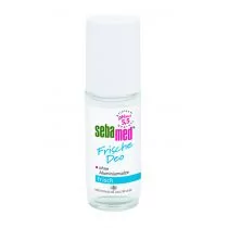 Sebamed Sensitive Skin Fresh Deodorant Roll-On odświeżający dezodorant w kulce 50ml 64709-uniw - Dezodoranty i antyperspiranty dla kobiet - miniaturka - grafika 1