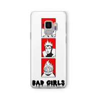 Etui i futerały do telefonów - Etui na SAMSUNG Galaxy S9 DISNEY Złoczyńcy Disney'a 001 - miniaturka - grafika 1