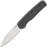 Noże - KERSHAW KORRA Nóż z wspomaganym otwieraniem Flipper K-1409 - miniaturka - grafika 1