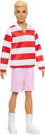 Lalki dla dziewczynek - Barbie Lalka Fashionistas Stylowy Ken 241 HYV01 DWK44 MATTEL - miniaturka - grafika 1
