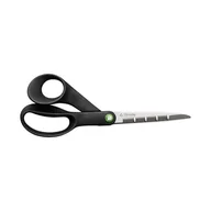 Noże kuchenne - Fiskars 1074545 nożyczki kuchenne 210 mm Czarny, Stal nierdzewna Uniwersalne - miniaturka - grafika 1