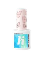 Lakiery hybrydowe - Hi Hybrid lakier hybrydowy 5 ml - 351 Blue Wings - miniaturka - grafika 1
