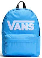 Plecaki szkolne i tornistry - Plecak szkolny VANS Old Skool Drop V - tranquil blue - miniaturka - grafika 1