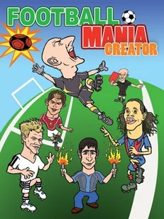 Football Mania Creator (PC) - Gry PC - miniaturka - grafika 1