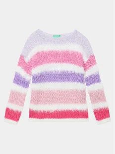 Sweter United Colors Of Benetton - Swetry dla chłopców - miniaturka - grafika 1