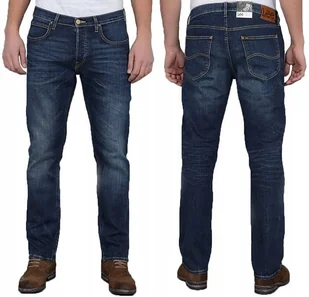 LEE DAREN EPIC BLUE L706DXUA 28/32 - Spodnie męskie - miniaturka - grafika 1