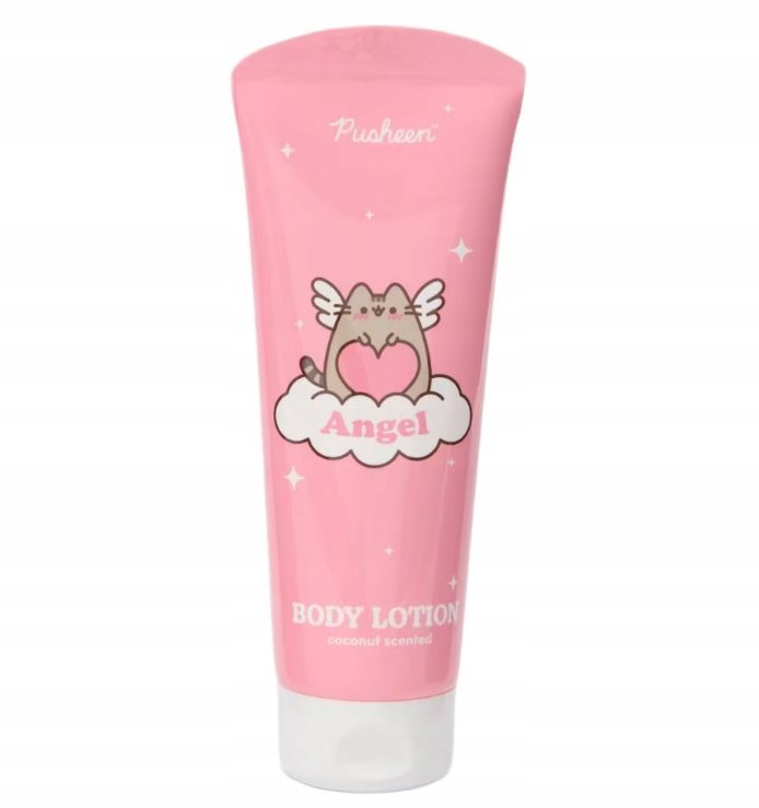 Pusheen BODY LOTION Kokosowy balsam do ciała 200ml