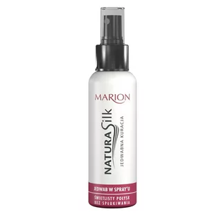 Marion MARION jedwabna kuracja do włosów Hydro Silk 130ml 5902853007586 - Serum do włosów - miniaturka - grafika 1