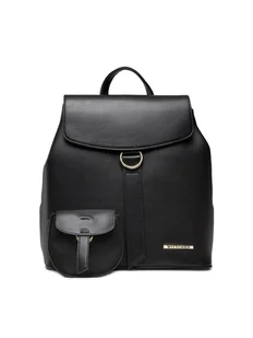 Wittchen Plecak 93-4Y-429-1 Czarny - Plecaki - miniaturka - grafika 1