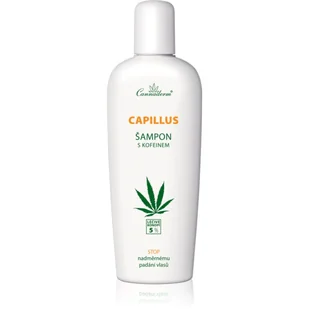 Cannaderm Szampon przeciw wypadaniu włosów Capillus 150ml - Szampony do włosów - miniaturka - grafika 1