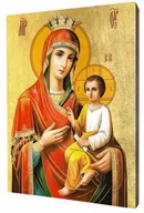 Ikony i obrazy sakralne - Ikona Matki Bożej szybko spełniającej prośby - miniaturka - grafika 1