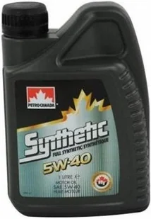 Petro-Canada Synthetic 5W40 1L - Oleje silnikowe - miniaturka - grafika 1