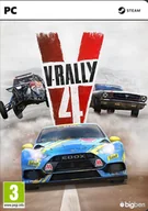 Gry PC Cyfrowe - V-rally 4 (PC) PL klucz Steam - miniaturka - grafika 1