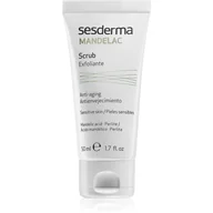 Peelingi i scruby do twarzy - SesDerma Laboratories Przeciwstarzeniowy peeling z kwasem migdałowym do twarzy i ciała - Laboratories Mandelac Scrub Face And Body - miniaturka - grafika 1
