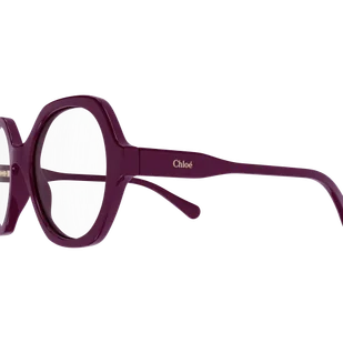 Okulary przeciwsłoneczne Chloé CC0012O 004 - Okulary korekcyjne, oprawki, szkła - miniaturka - grafika 3
