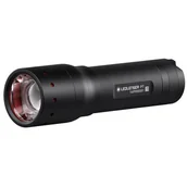 Latarki - LEDLENSER P7 Black Blister 501046 - miniaturka - grafika 1