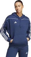 Bluzy damskie - Adidas Bluza adidas TIRO 23 SW Hoody HS3602 - miniaturka - grafika 1