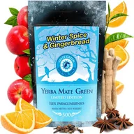 Yerba Mate - Mate Green Winter Spice Gimgerbread 500g - miniaturka - grafika 1