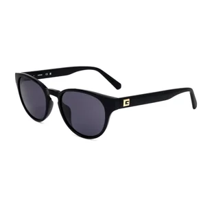 Okulary Przeciwsłoneczne marki Guess model GU6970 kolor Czarny. Akcesoria Męskie. Sezon: Wiosna/Lato - Okulary przeciwsłoneczne - miniaturka - grafika 1