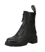 Botki damskie - Camper K400776 Milah, botki damskie, czarny, 39 EU - miniaturka - grafika 1