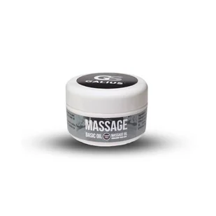 Olej stały do masażu i terapii powięziowej - GALIUS BASIC - 20 ml - Żele i maści lecznicze - miniaturka - grafika 1