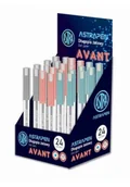 Sport i wypoczynek - Długopis żelowy Avant Pen (24szt) ASTRA - miniaturka - grafika 1