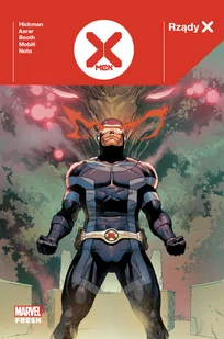 Rządy X. X-Men. Tom 1 - Komiksy dla młodzieży - miniaturka - grafika 1