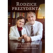 Esprit Rodzice Prezydenta - Milena Kindziuk - Wywiady - miniaturka - grafika 1