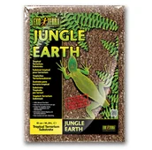 Podłoże do terrarium - Exo Terra EXO Terra Tropical terrarium podłoża Jungle Earth, 8,8 L PT2762 - miniaturka - grafika 1