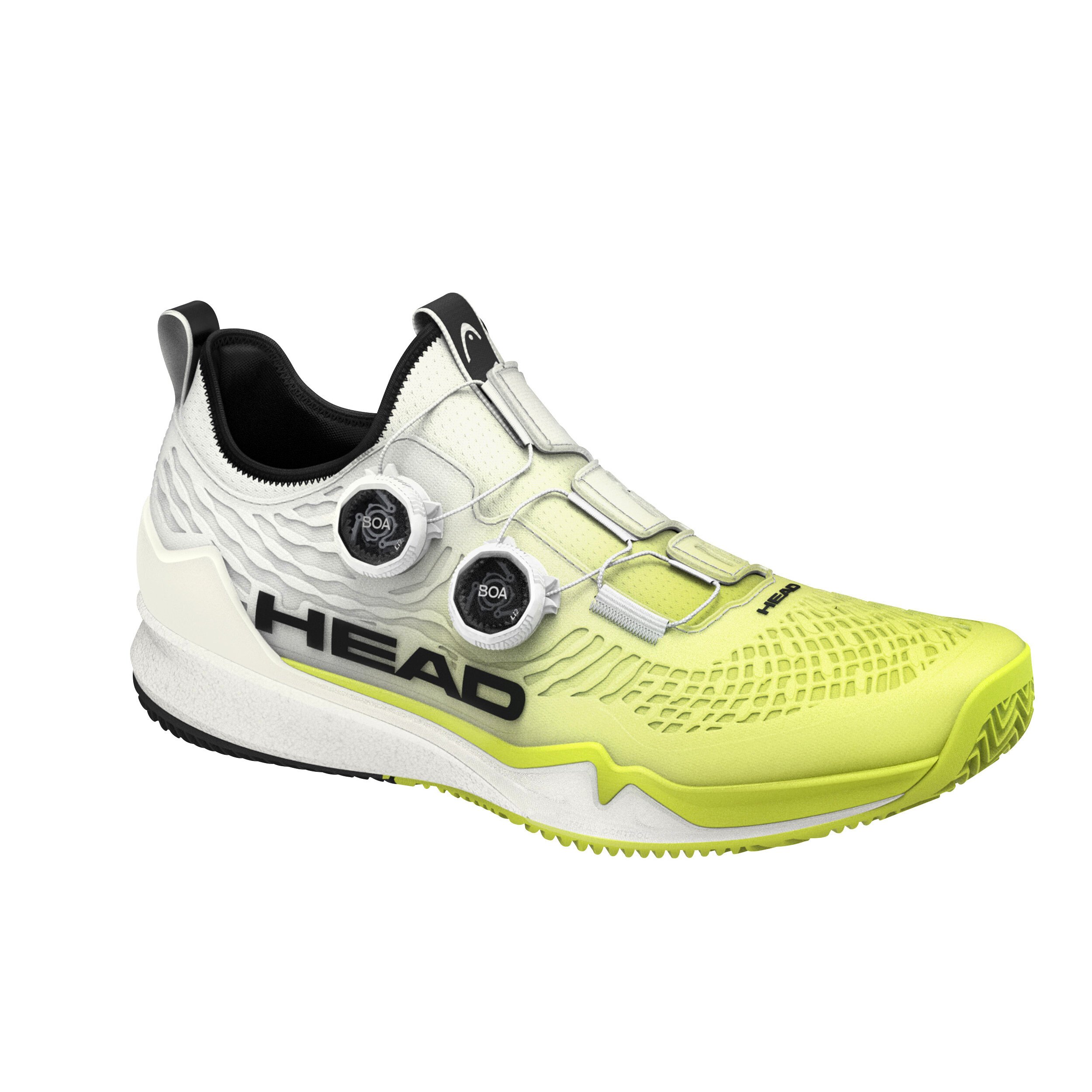 Męskie buty tenisowe Head Endure Pro BOA Clay Men WHYW EUR 46