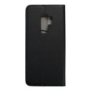 Etui i futerały do telefonów - PARTNERTELEKOM Etui z klapka Smart Case SAMSUNG Galaxy S9 Plus czarny 63823 - miniaturka - grafika 1