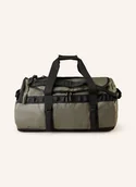 Torby podróżne - The North Face Torba Podróżna Base Camp Duffel Medium 71 L gruen - miniaturka - grafika 1