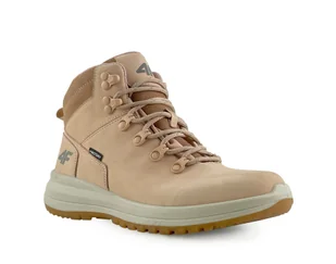 Buty trekkingowe damskie OBDH261 4F ALPHATREK jasny róż Rozmiar: 37 - Buty trekkingowe damskie - miniaturka - grafika 1