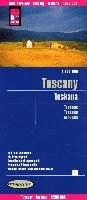 Toskana, 1:200 000 - Księgarnie ArtTarvel.pl: KRAKÓW - ŁÓDŹ - POZNAŃ - WARSZAWA Reise Know How - Atlasy i mapy - miniaturka - grafika 1
