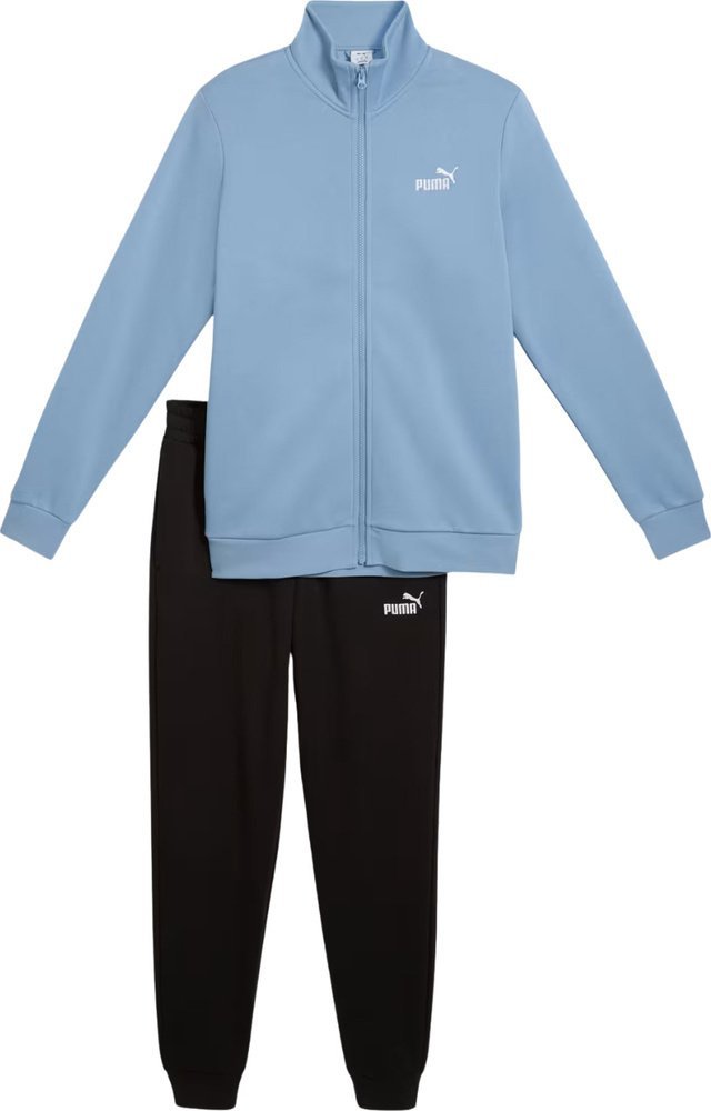 Puma Dres męski Puma ESS Sweat Suit FL niebiesko-czarny 688175 28 XL
