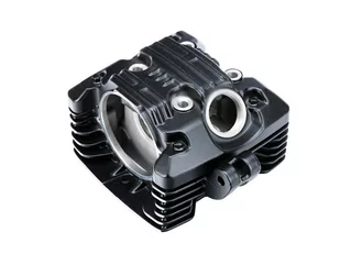 Głowica cylindra 125ccm ZK125FX - Części motocyklowe - miniaturka - grafika 1